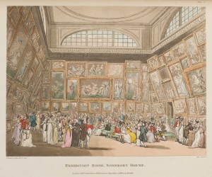 002 - Exhibition Room, Somerset House