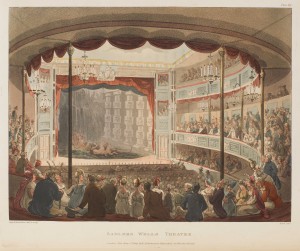 069 - Sadlers Wells Theatre