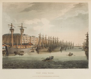092 - West India Docks