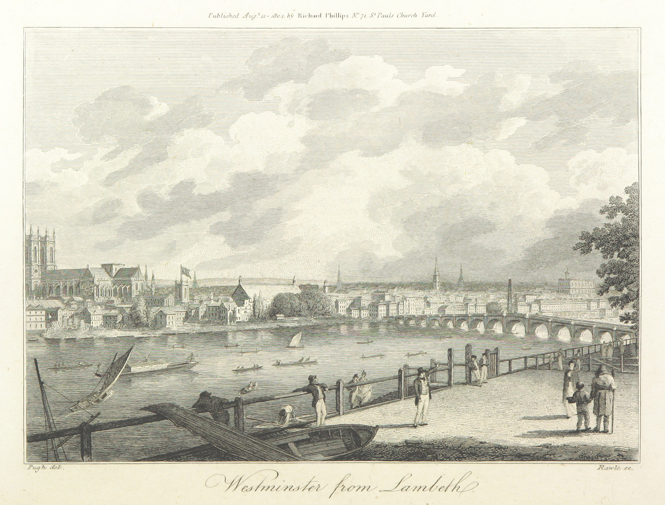Phillips(1804)_p284_-_Westminster_from_Lambeth