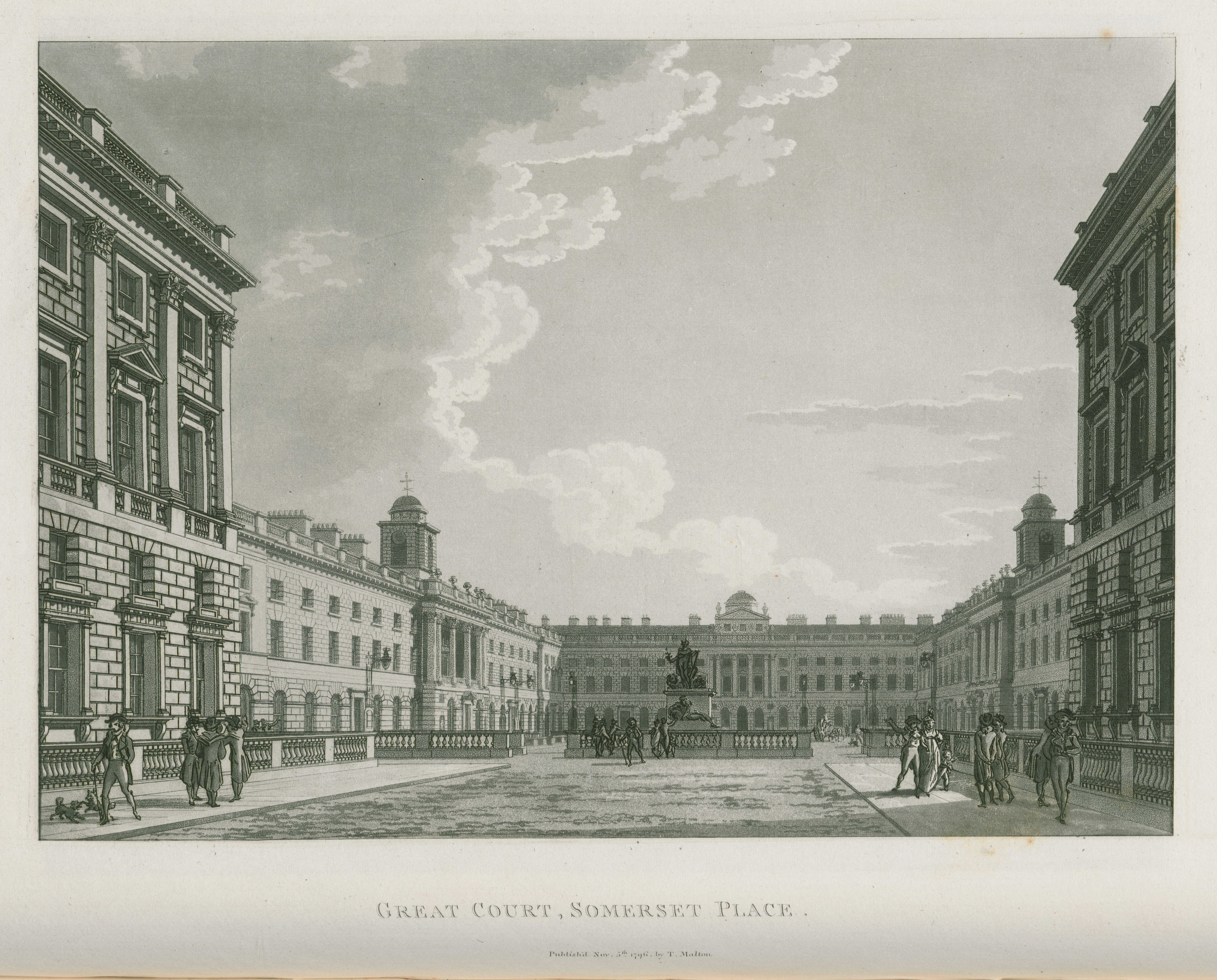 038 - Malton - Great Court, Somerset Place