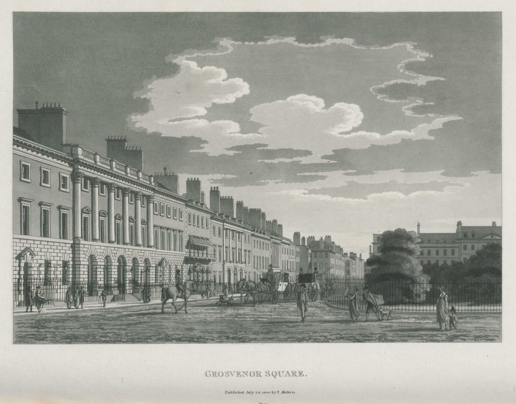 091 - Malton - Grosvenor Square