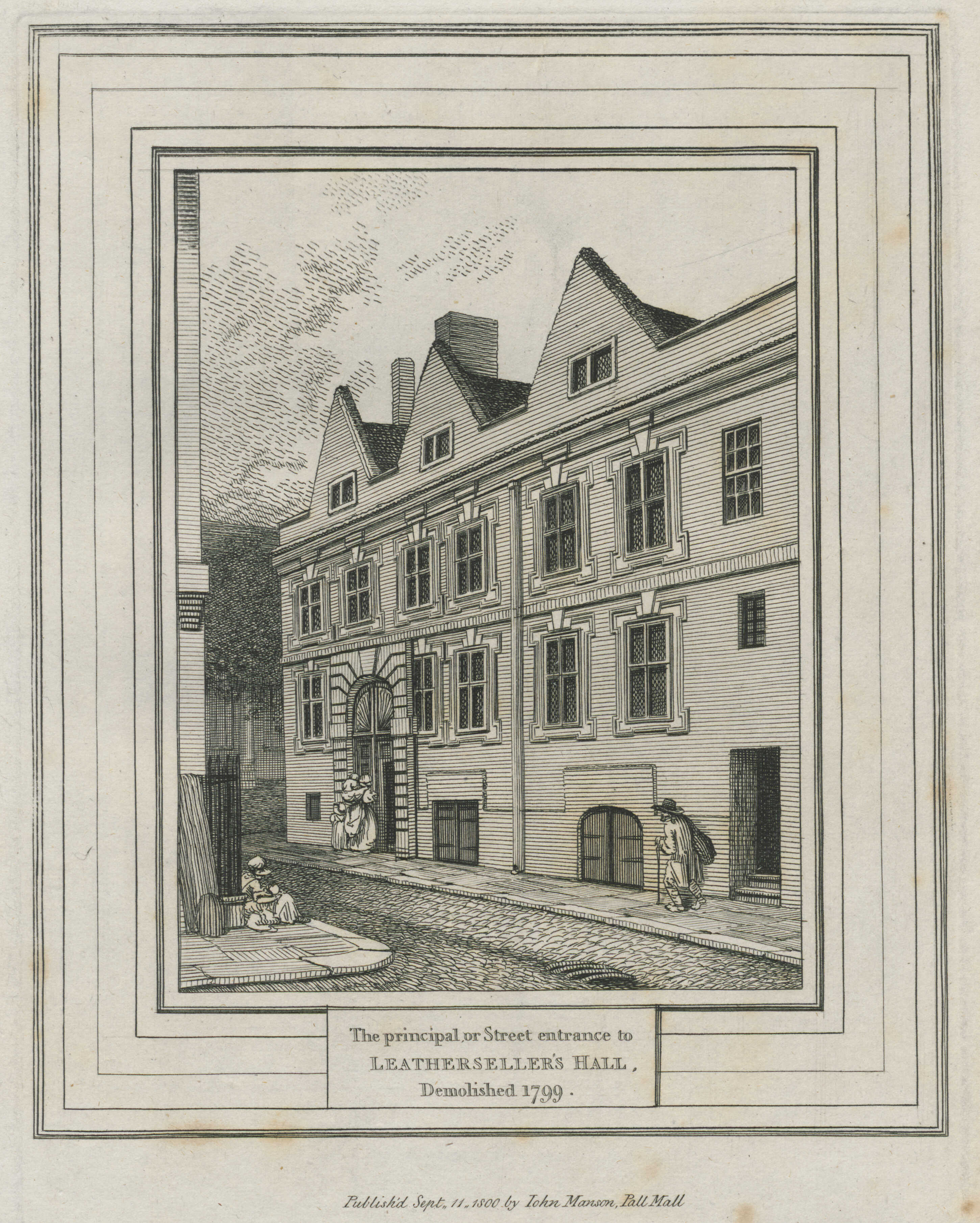 86-the-principal-or-street-entrance-to-leathersellers-hall-demolished-1799