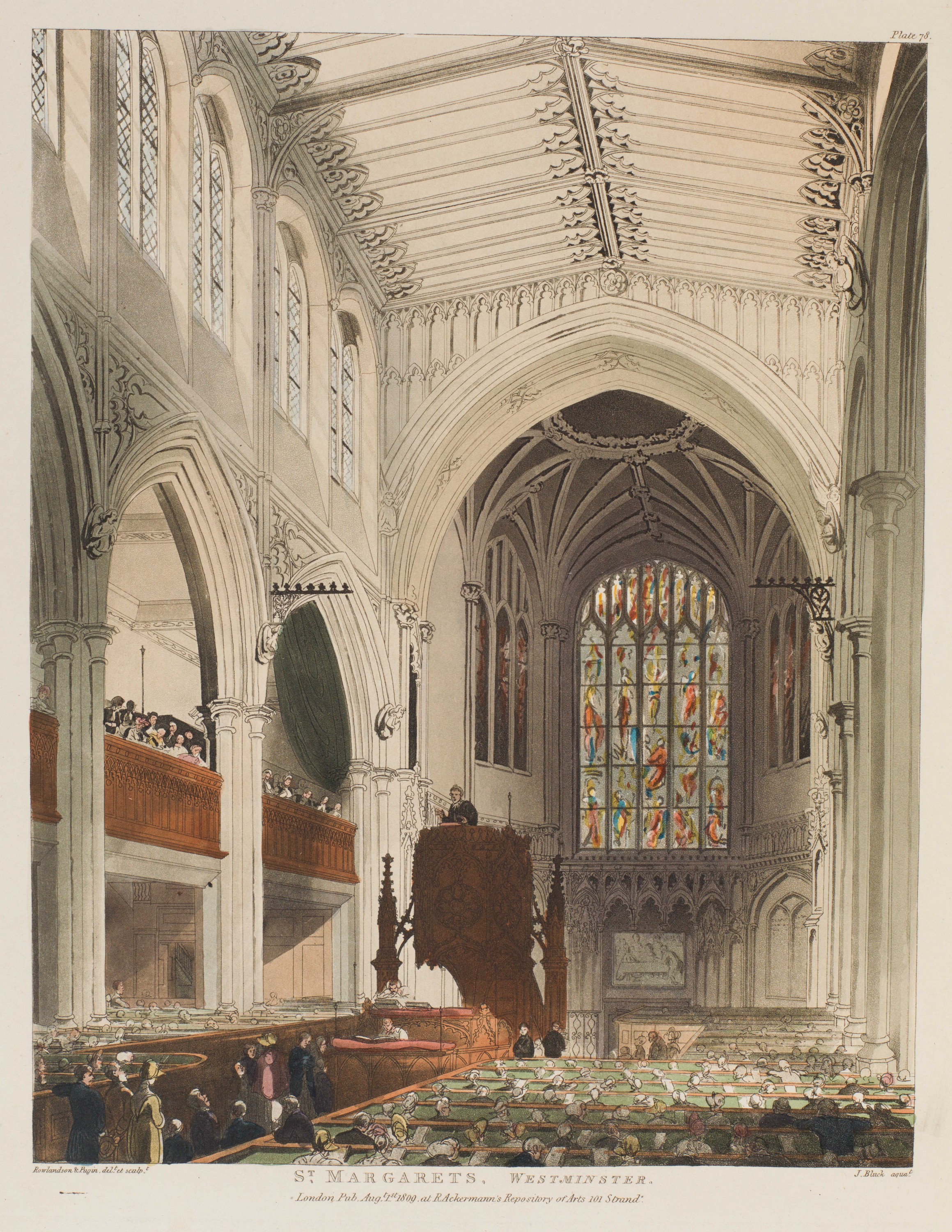 078 - St Margarets, Westminster
