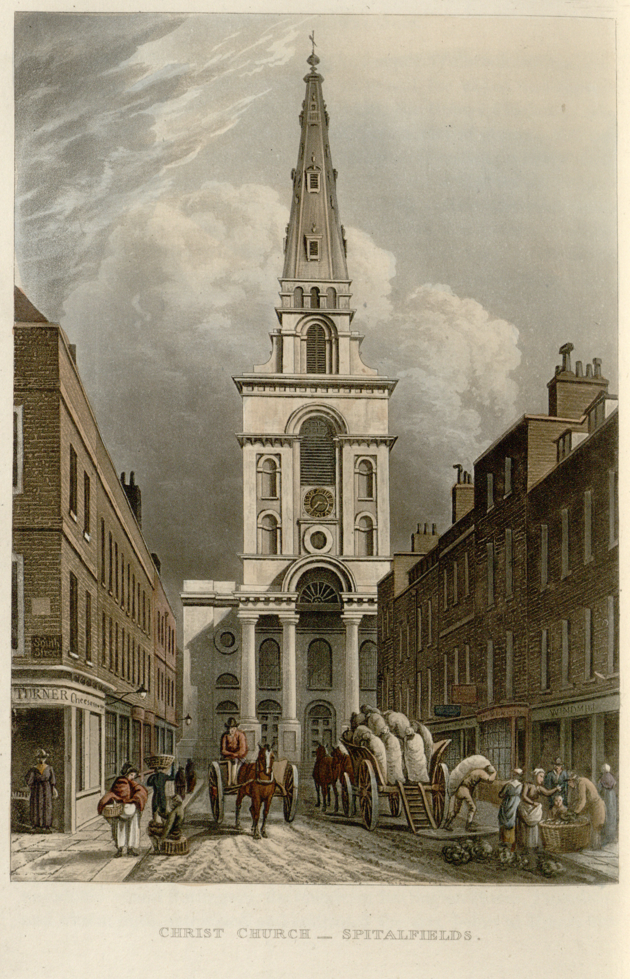59 - Papworth - Christ Church _ Spitalfields